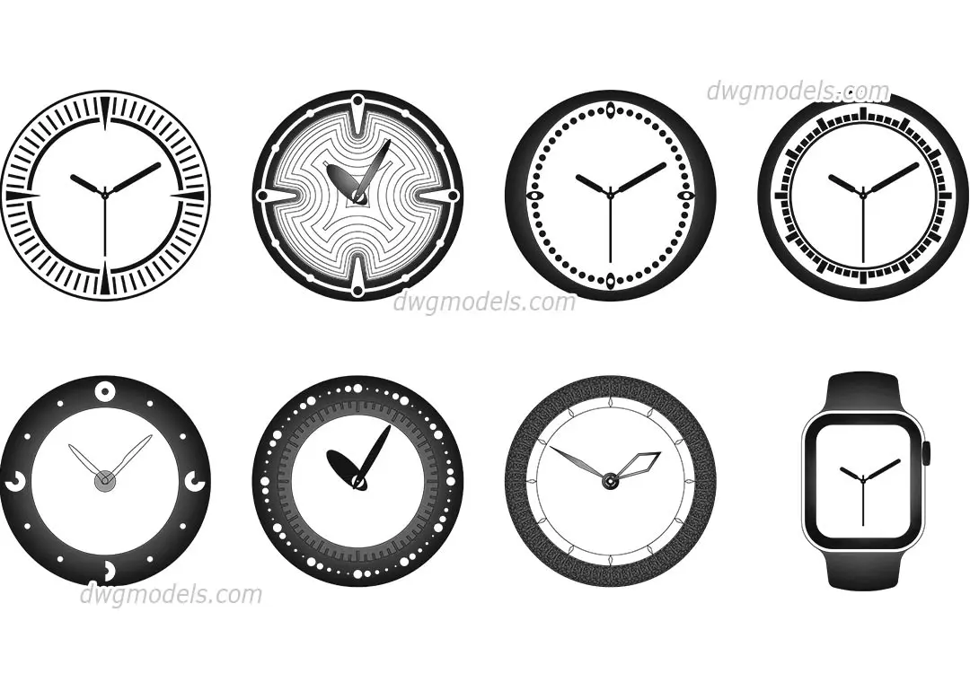 Watch design