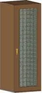 Wine Cooling Cabinet — preview 1, by CrazyCat13 (RevitCity, CC0)