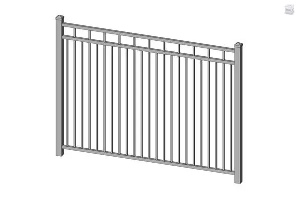Ornamental Fence