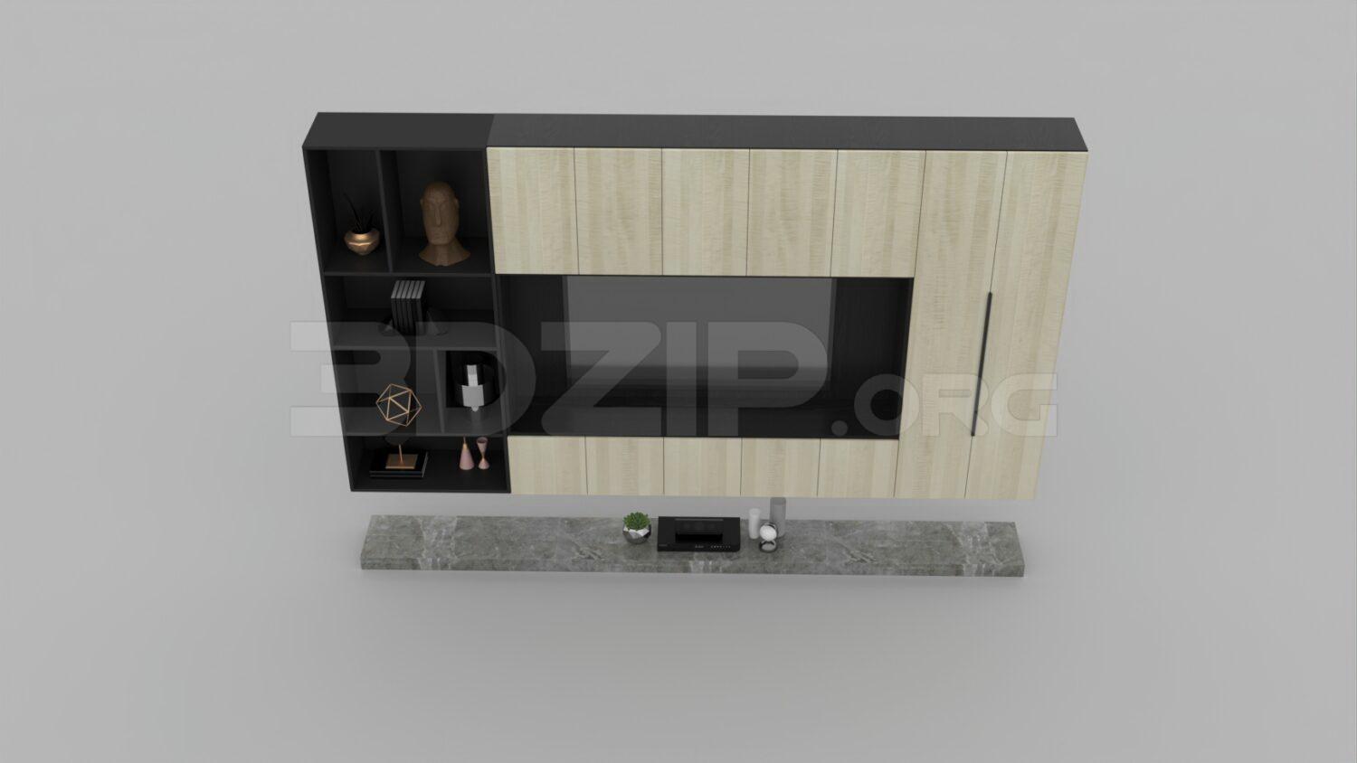 TV Cabinet
