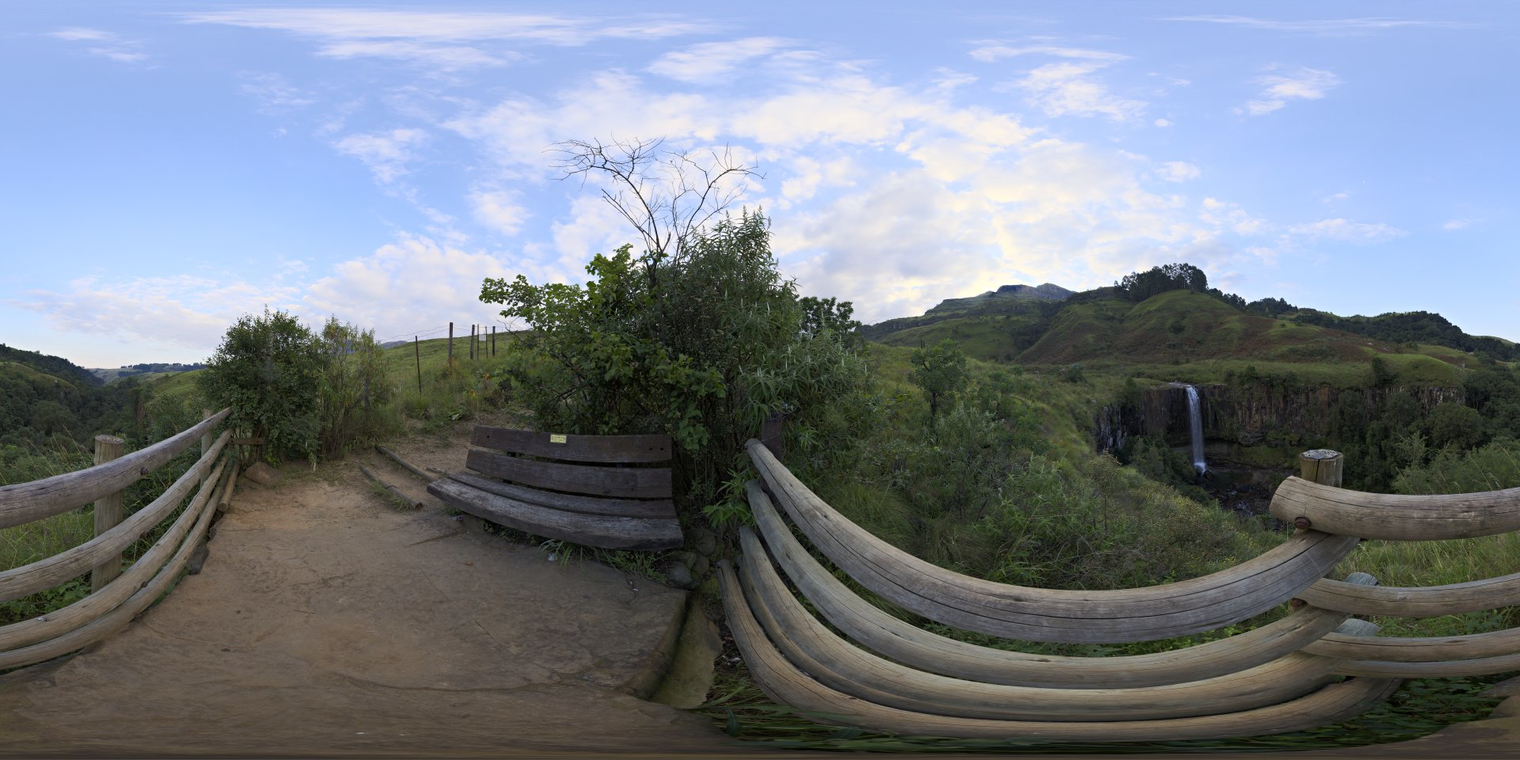 Sterkspruit Falls