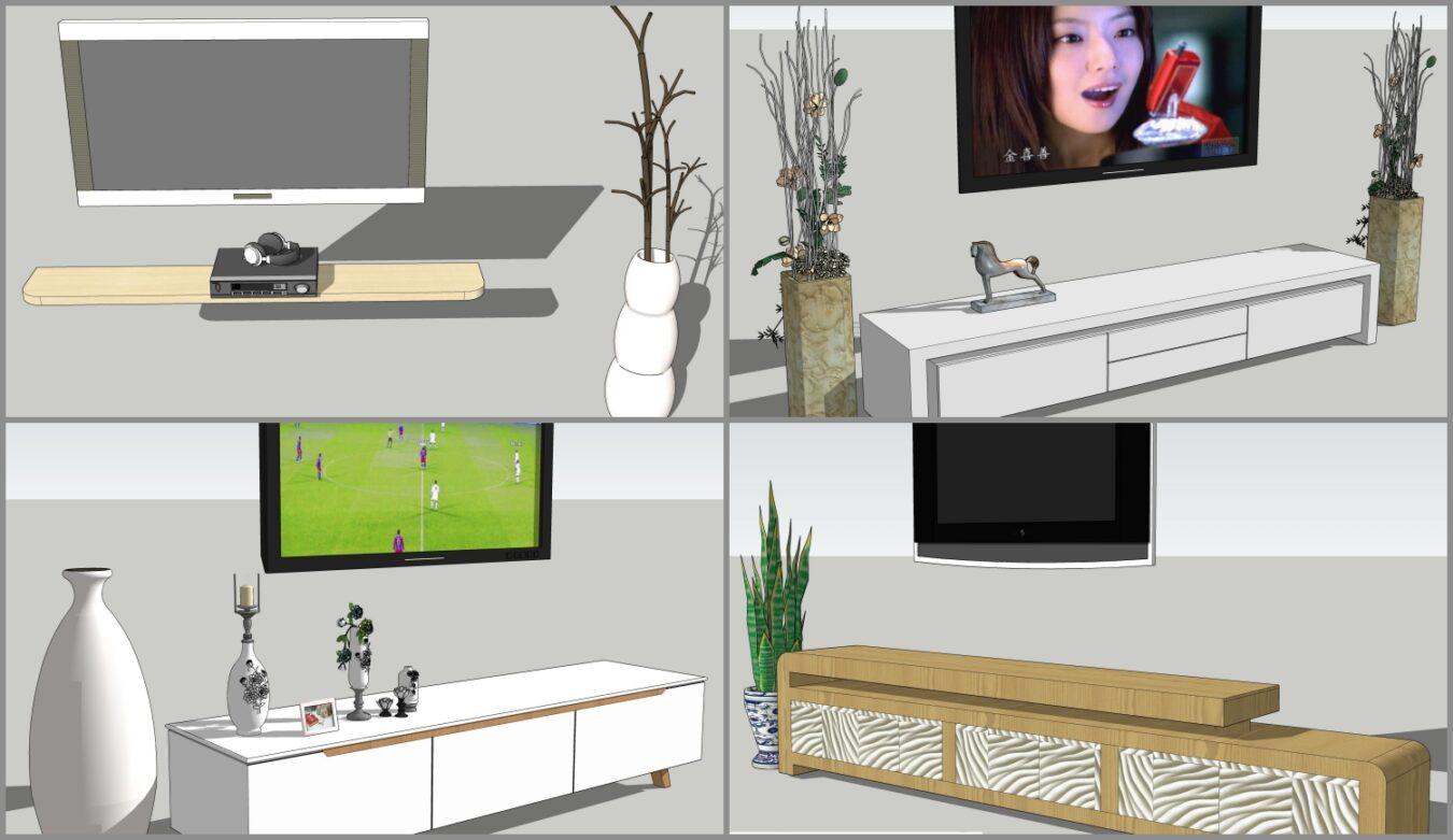 Tivi Cabinet