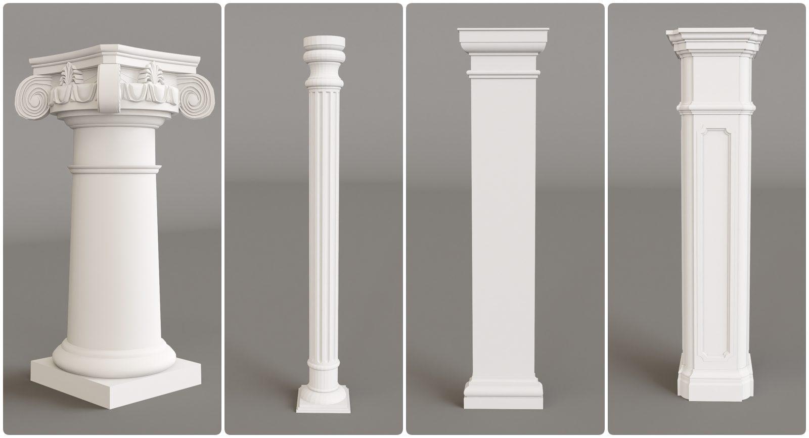 Roman column
