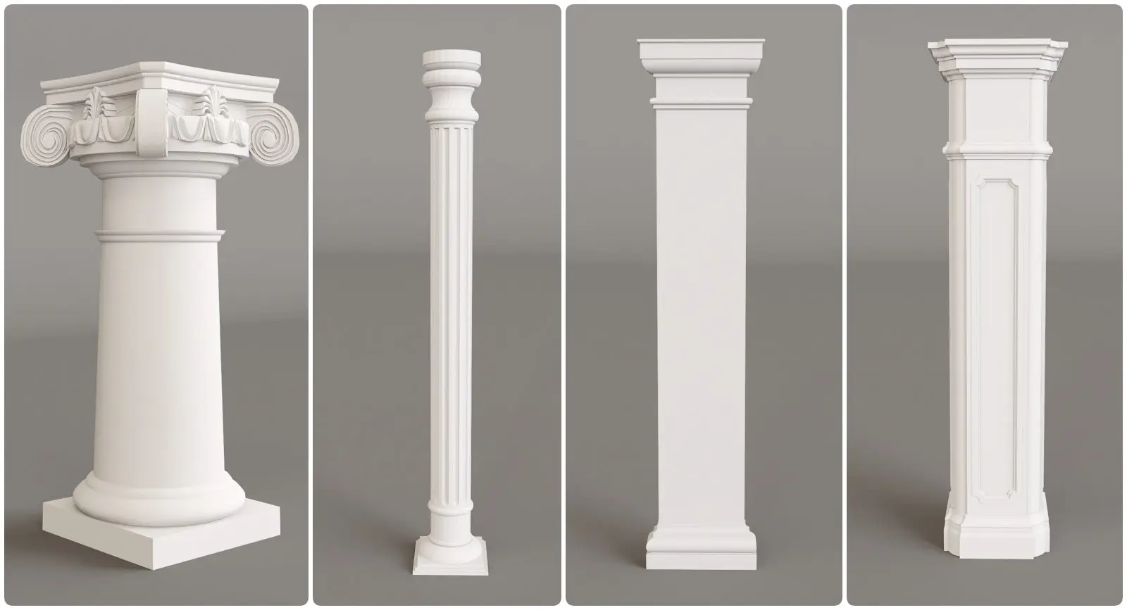 Roman column