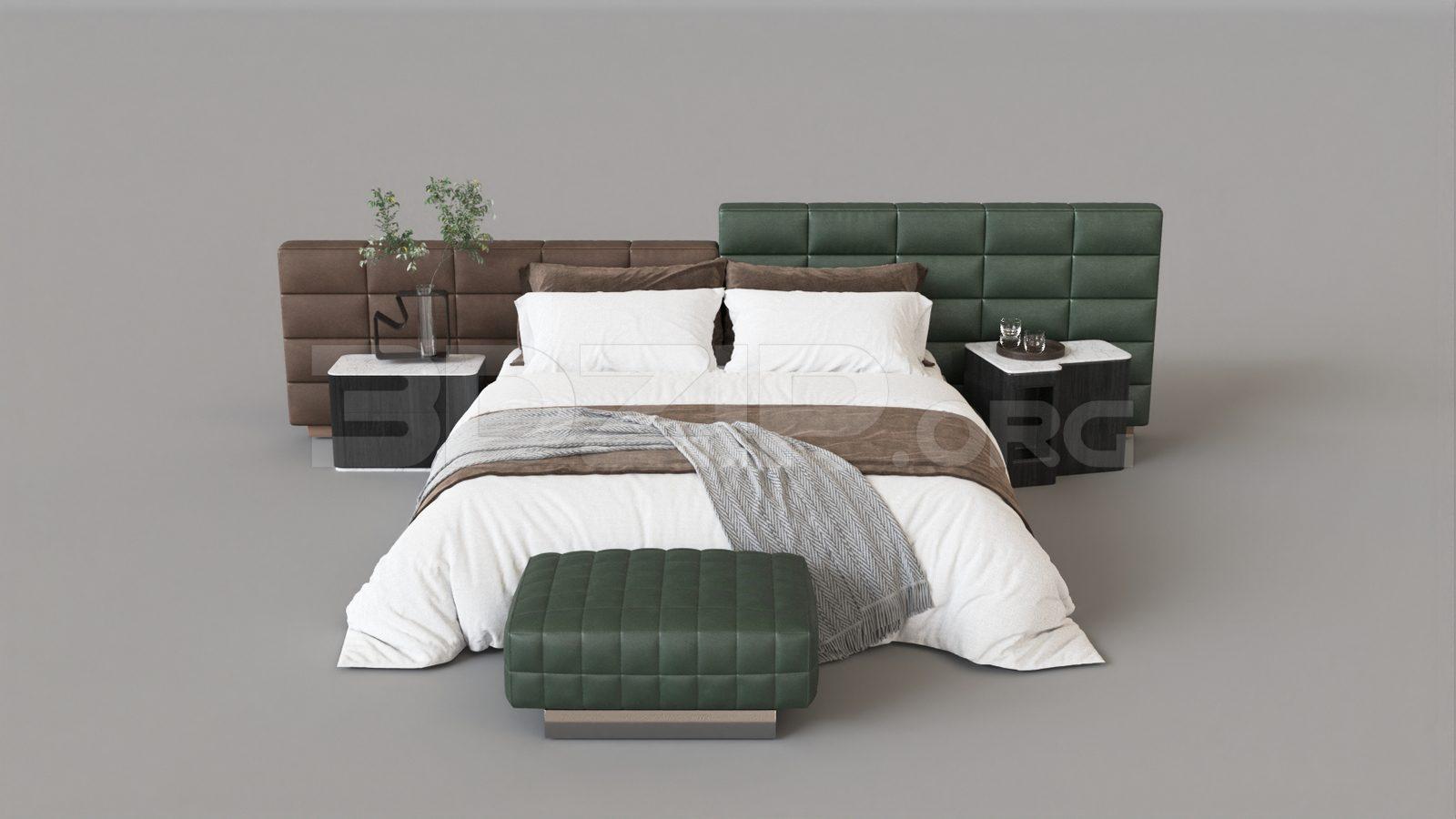 Bed