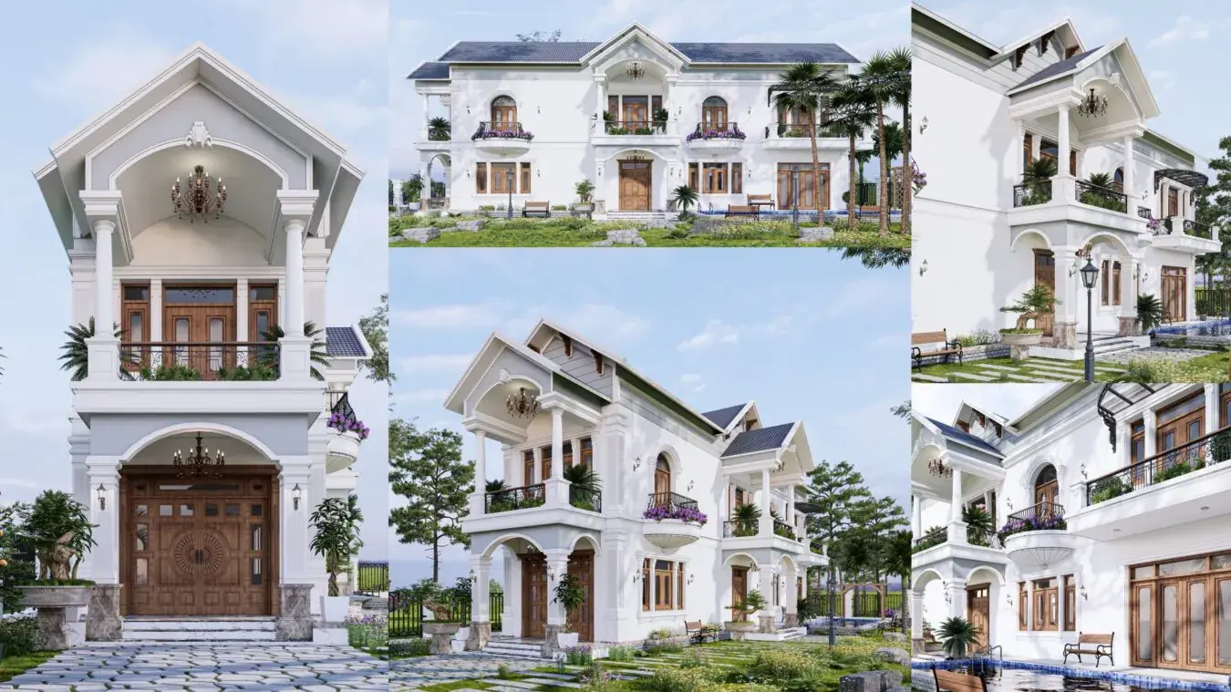 Exterior Villa