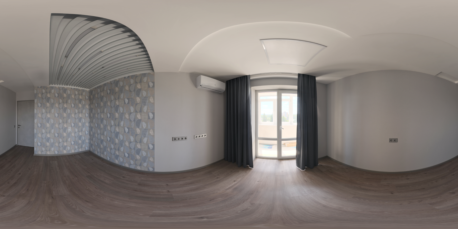 Small Empty Room 1