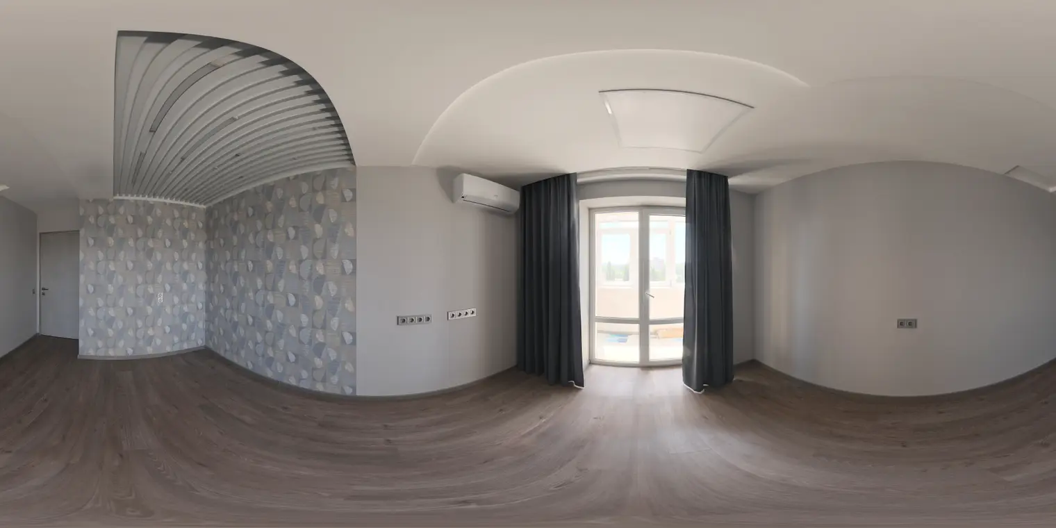 Small Empty Room 1 — preview 1, by Sergej Majboroda (Poly Haven, CC0)