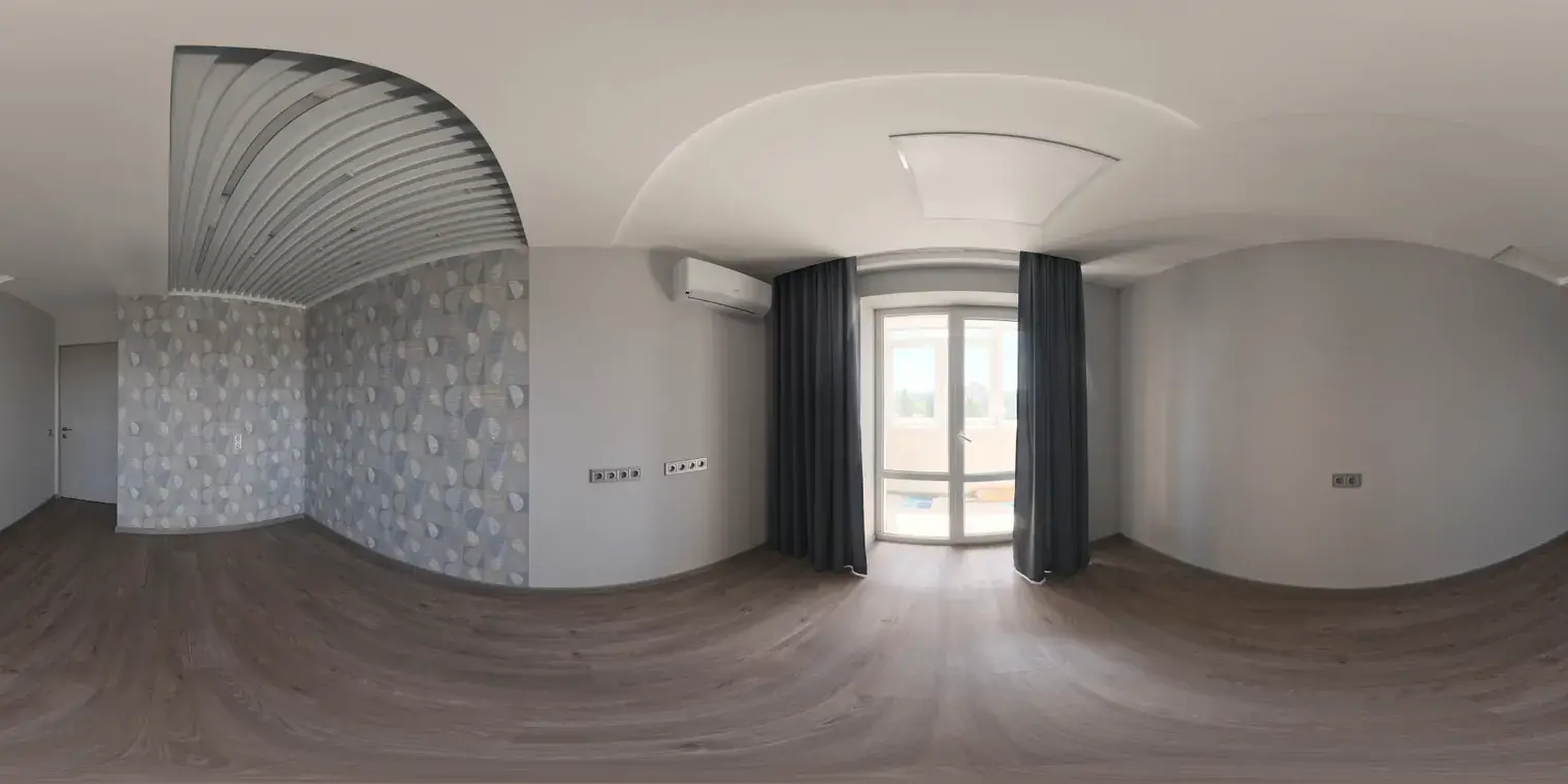 Small Empty Room 1