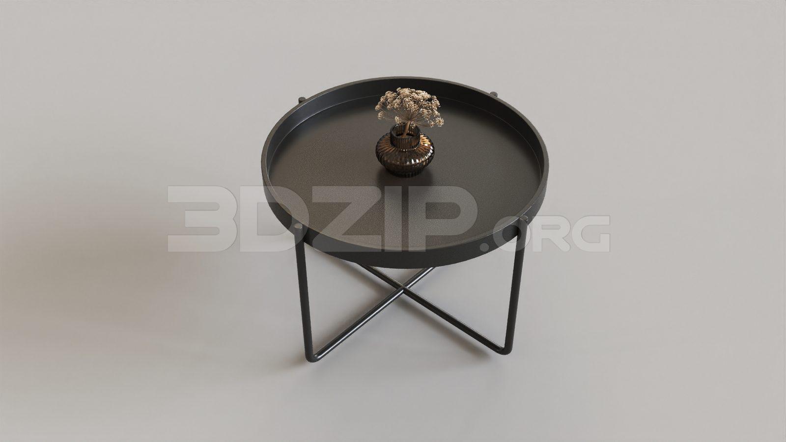 Tea Table