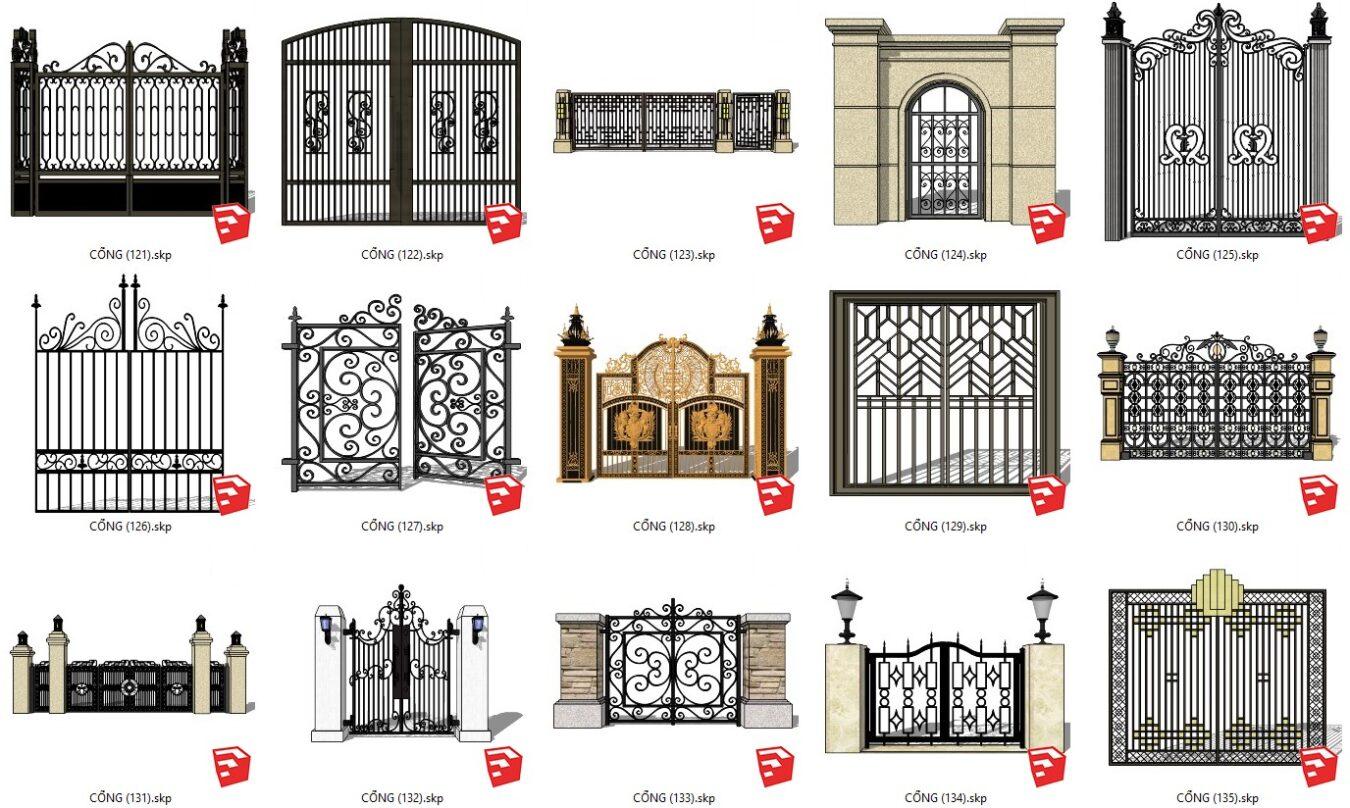 Gates