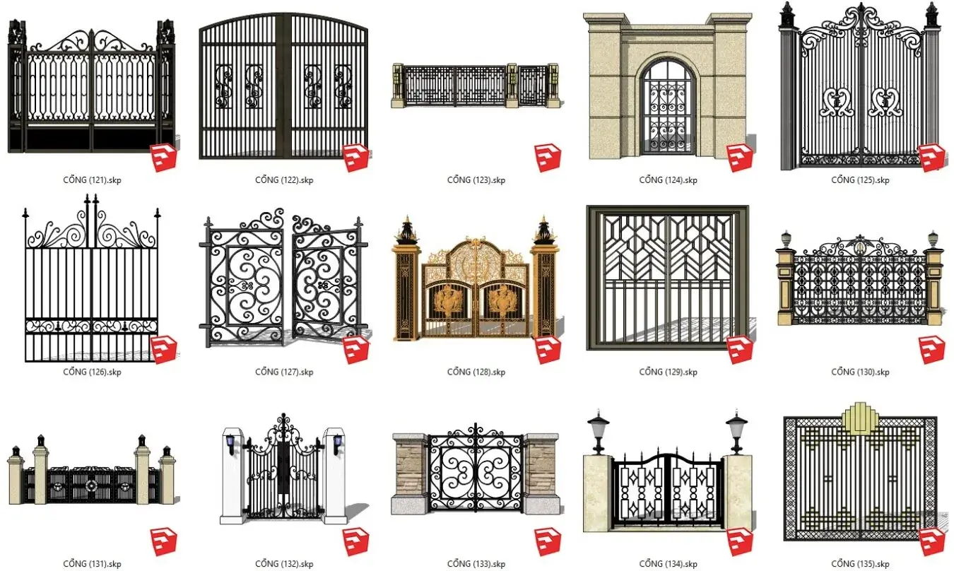 Gates