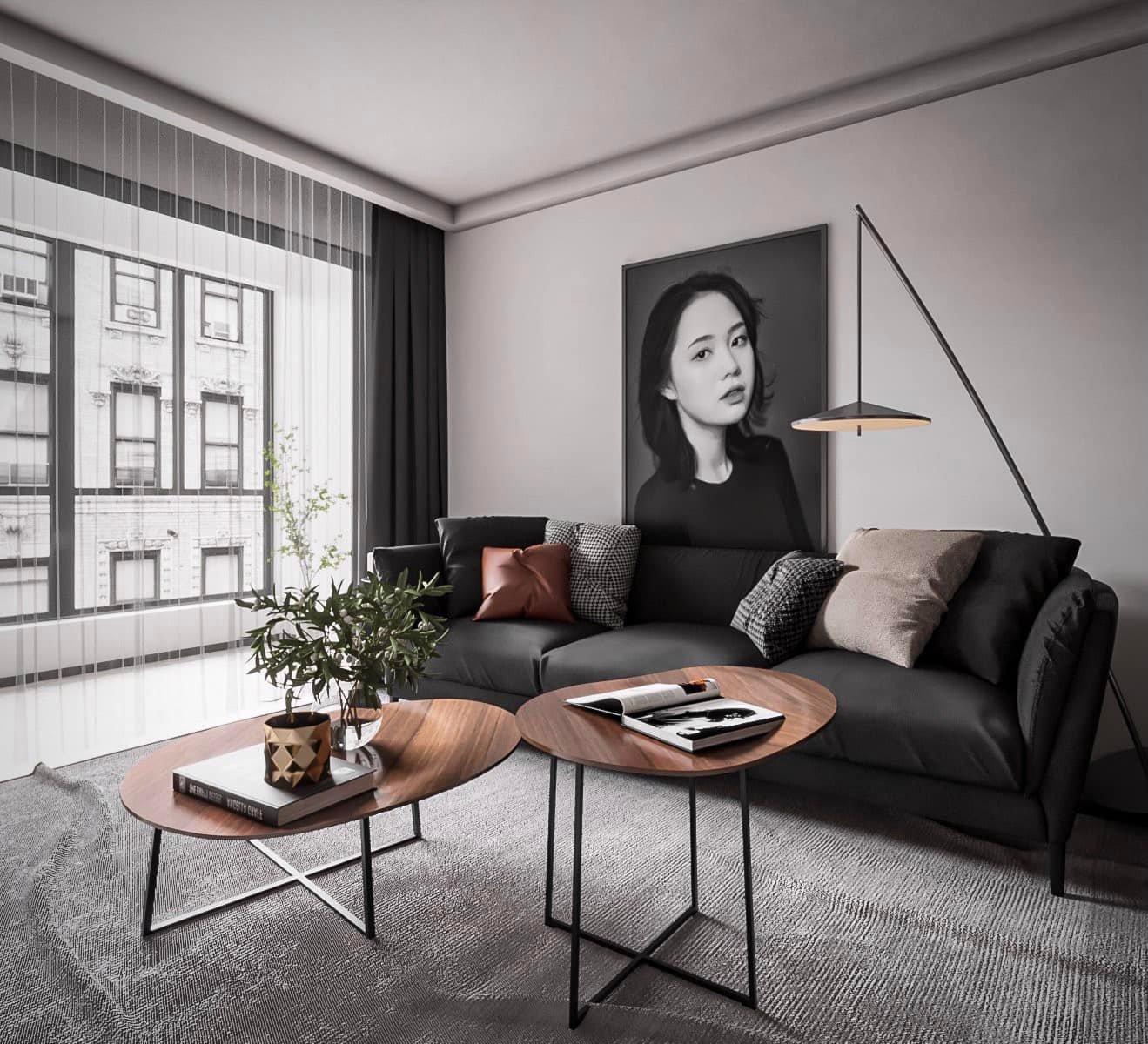 Living Room Interior