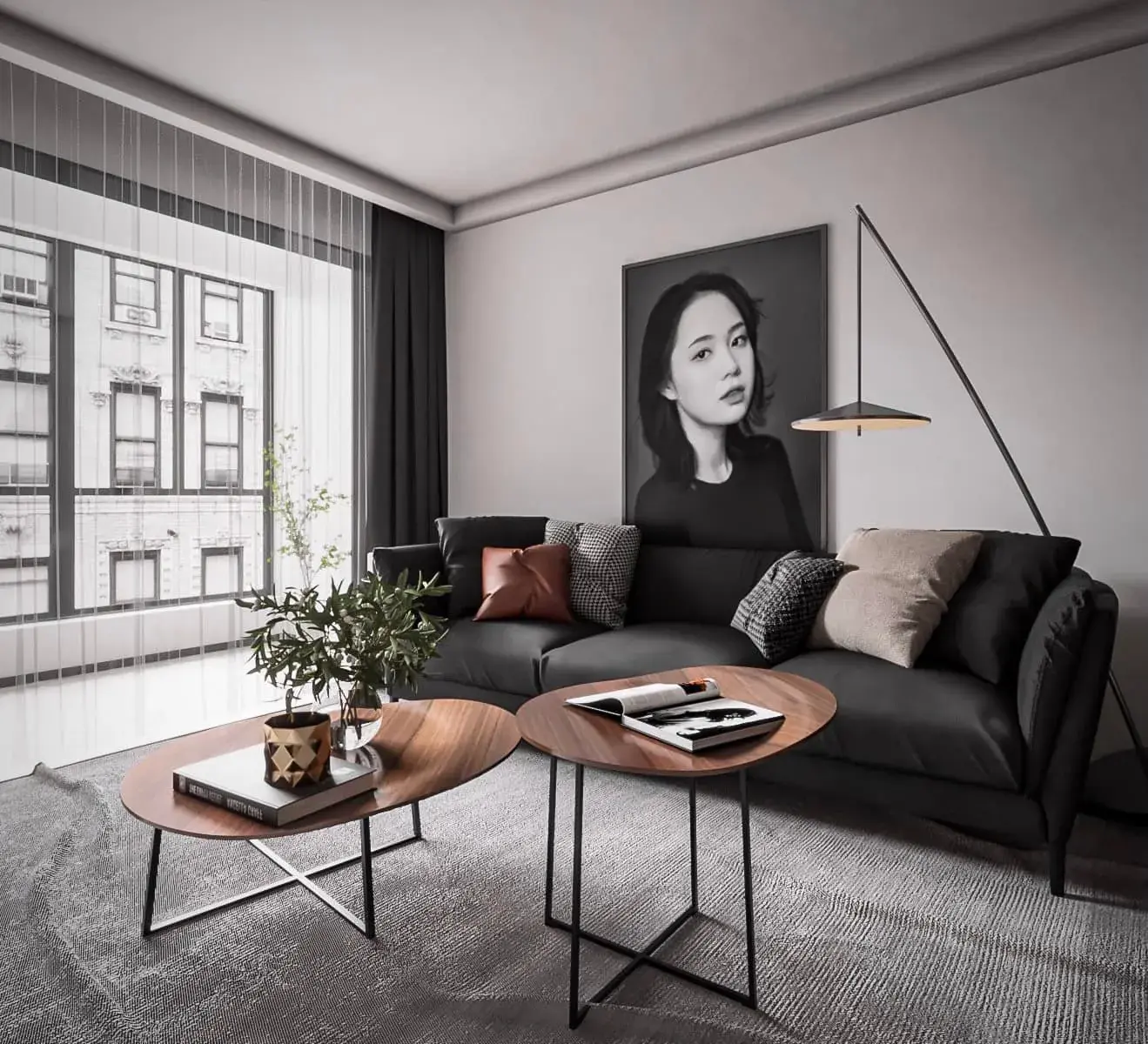 Living Room Interior