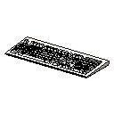 Computer Keyboard