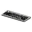 Computer Keyboard