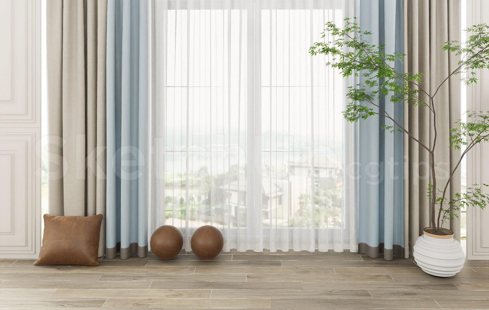 Curtain