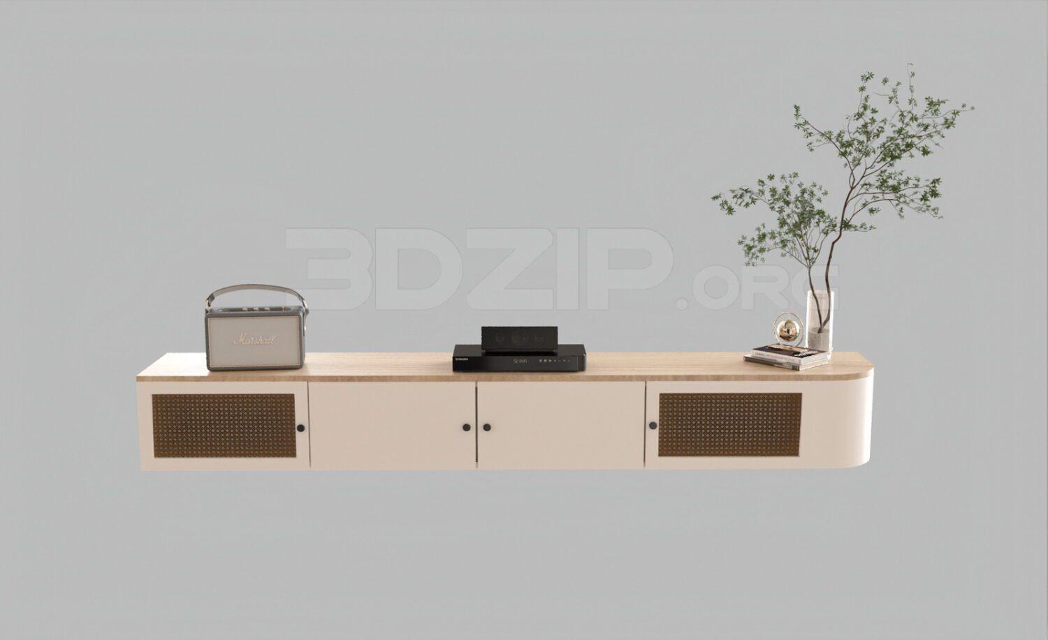 TV Cabinet