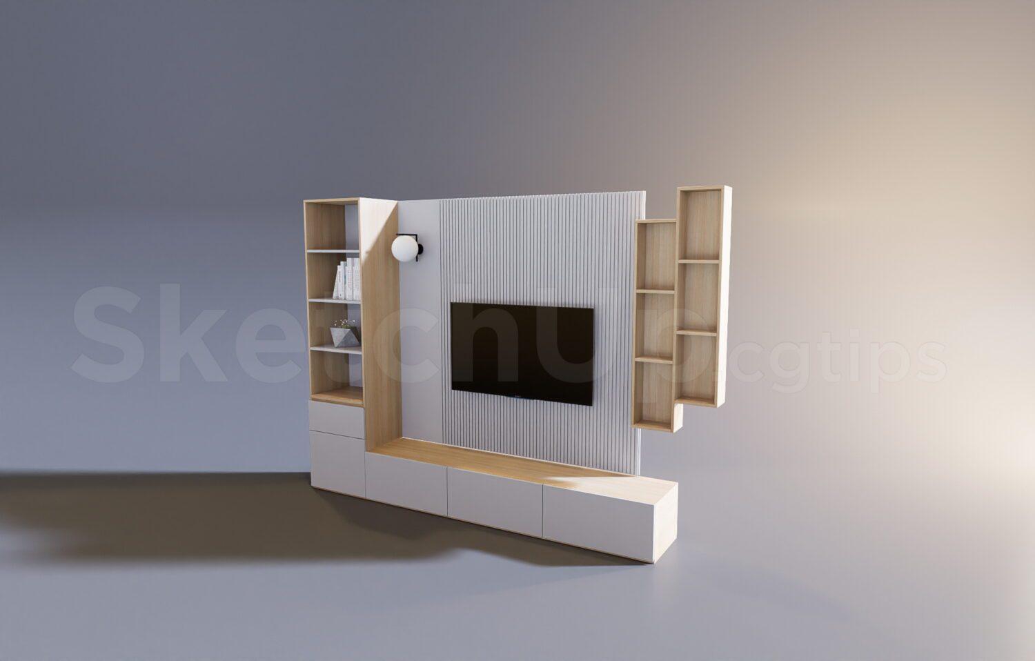 TV Cabinet