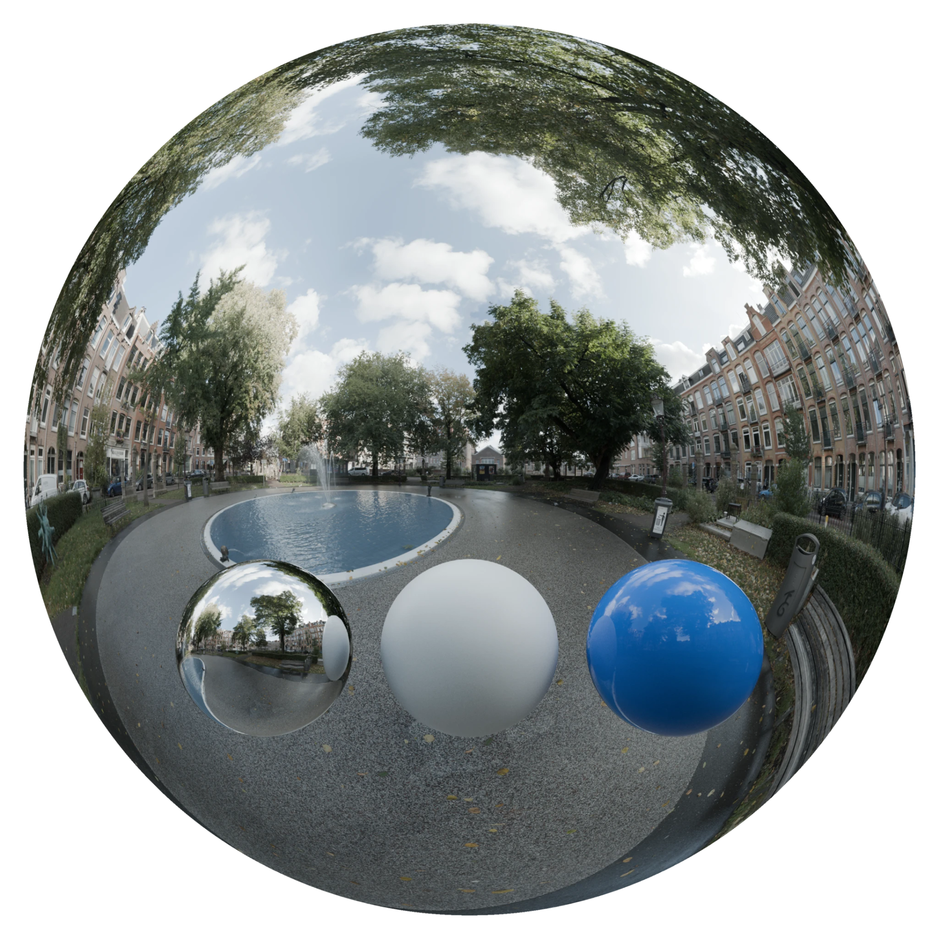 Day Environment HDRI 100