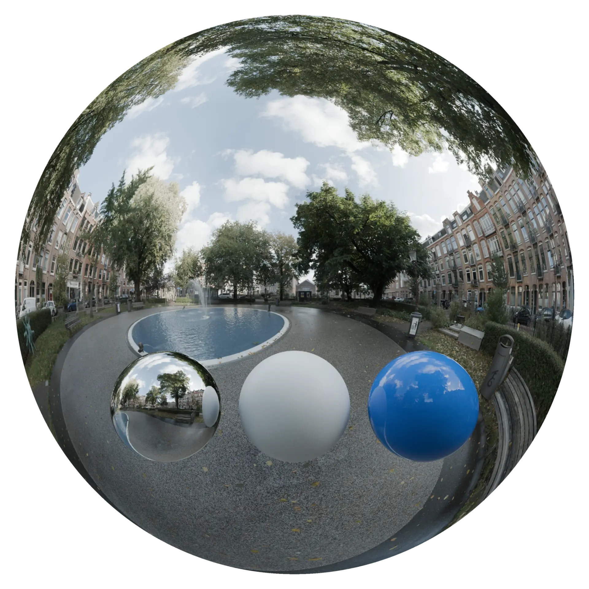 Day Environment HDRI 100