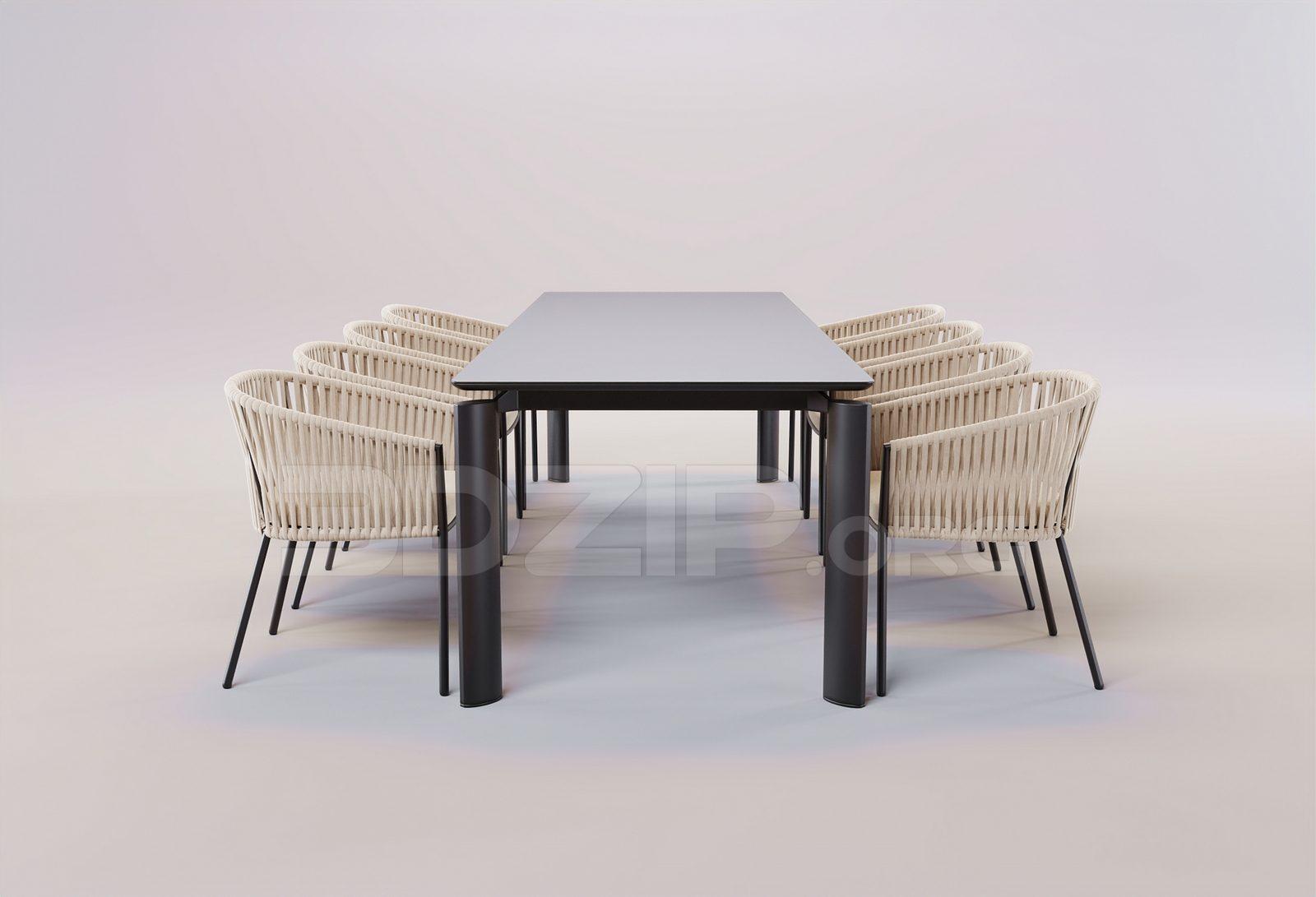 Dining Table And Chair