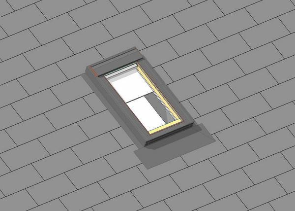 Roof window VELUX C04