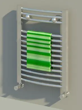 Pipe Radiator