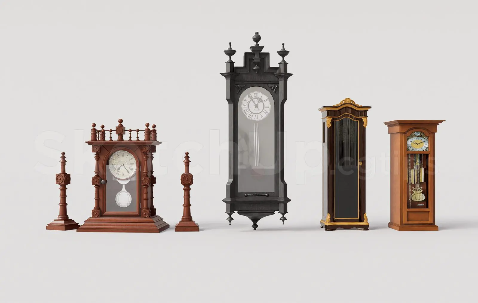 Clocks