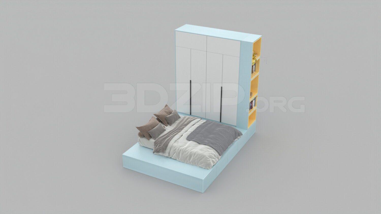 Child Bed