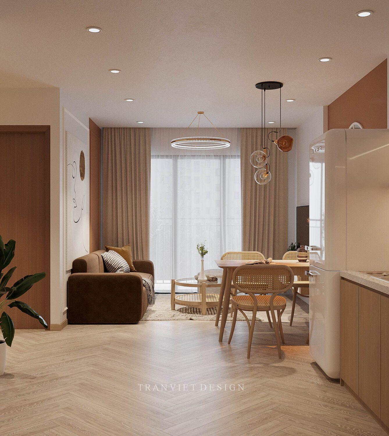 Apartment Interior