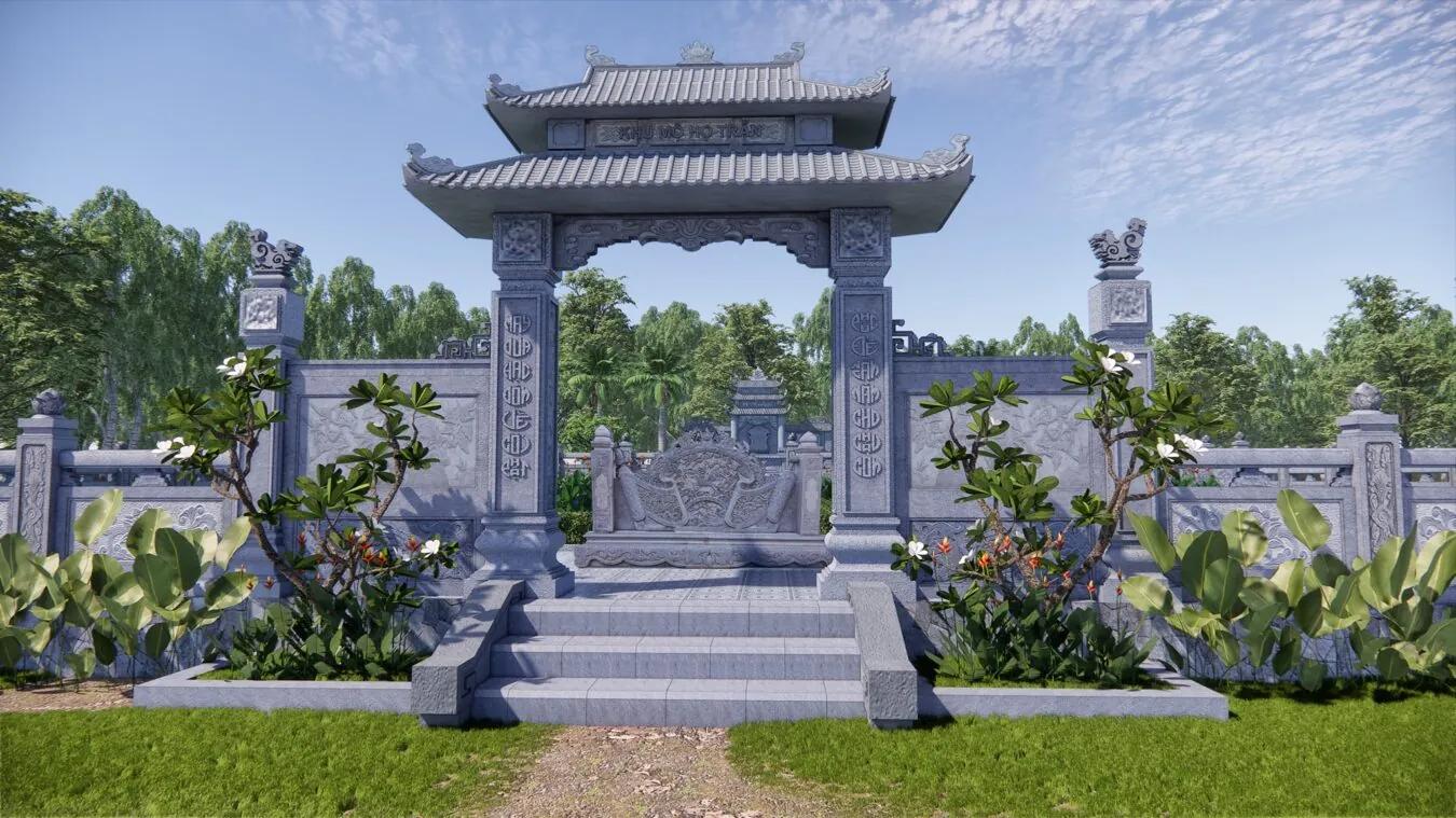Lăng Mộ Đá