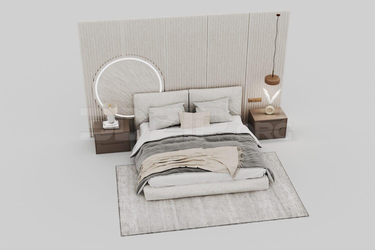 Bed
