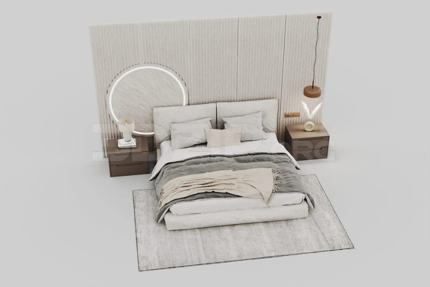 Bed
