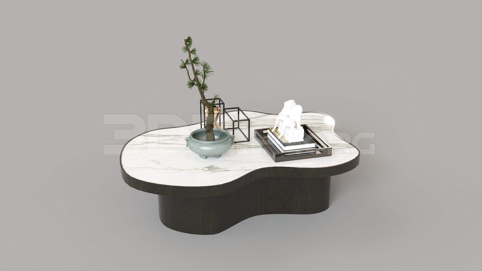 Tea Table