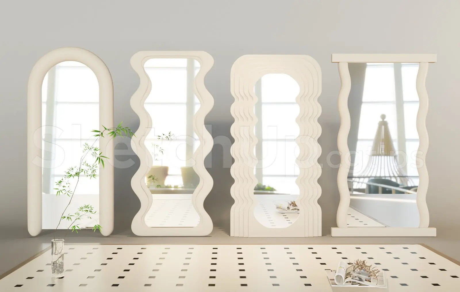 Mirror — preview 1 (cgtips, CC0)
