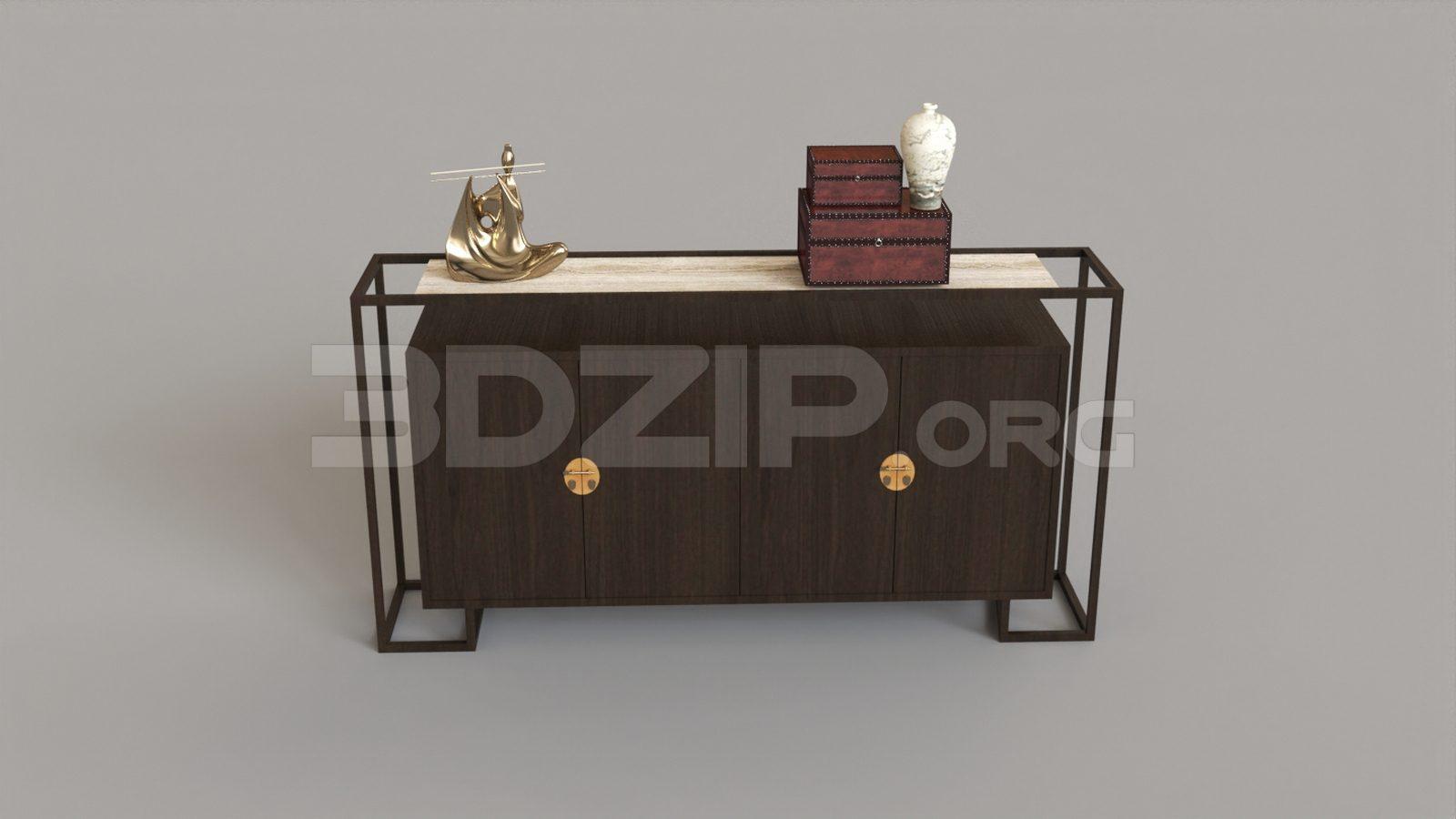Display Cabinets