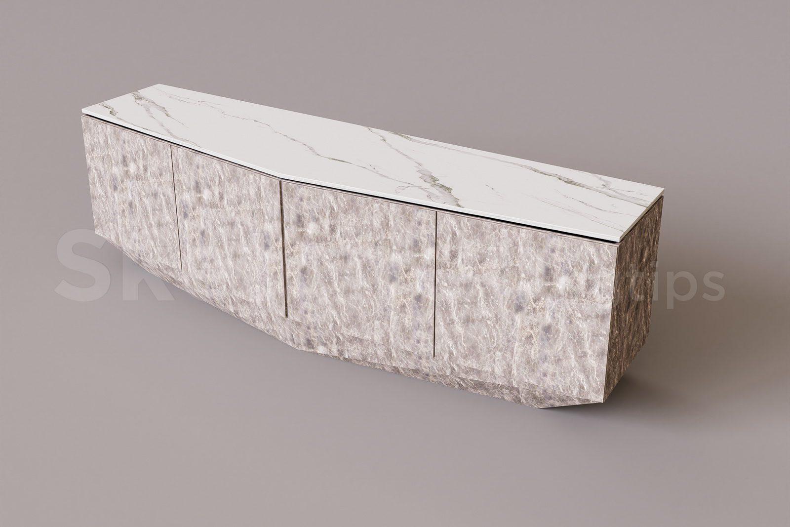 Reception Desk