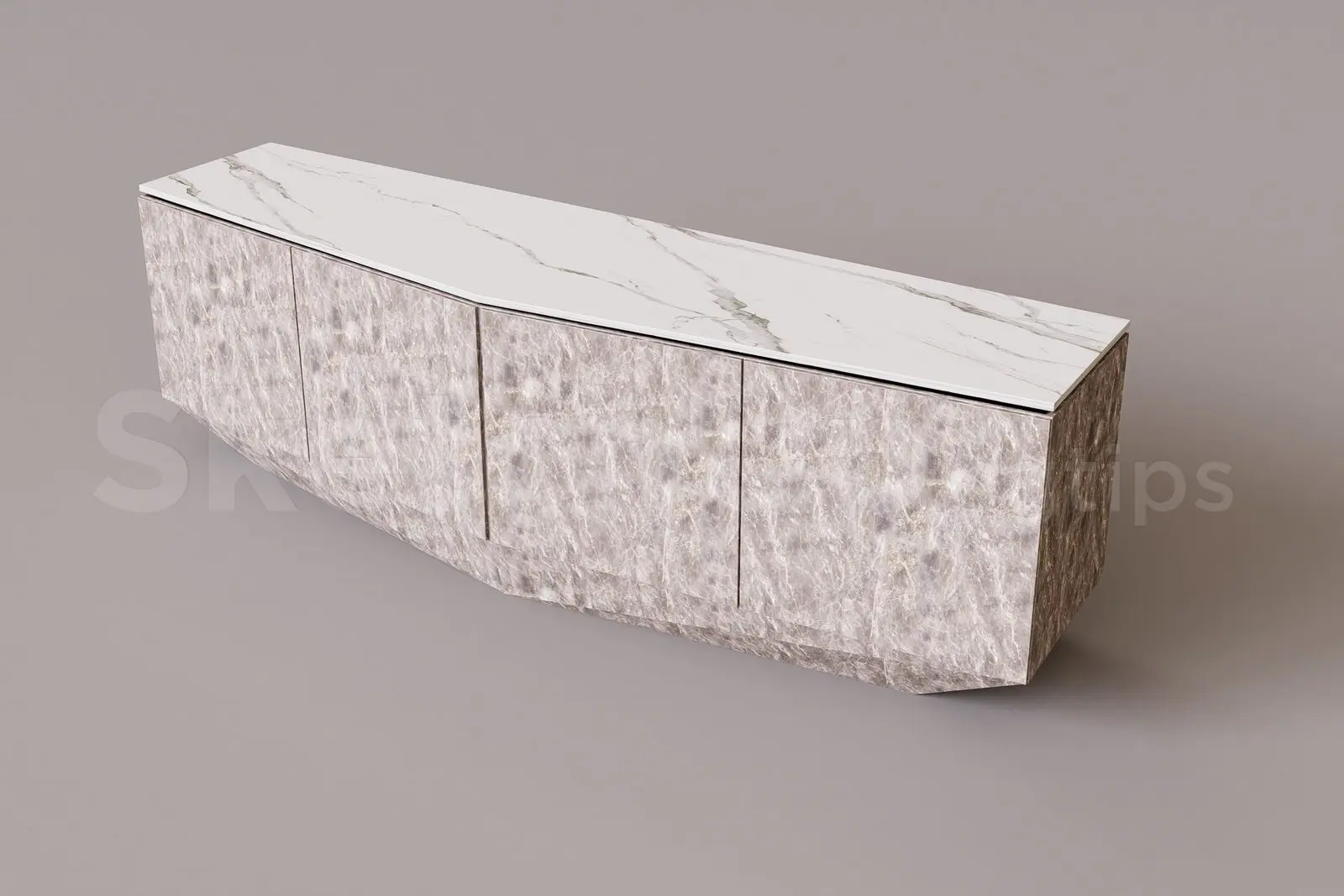 Reception Desk