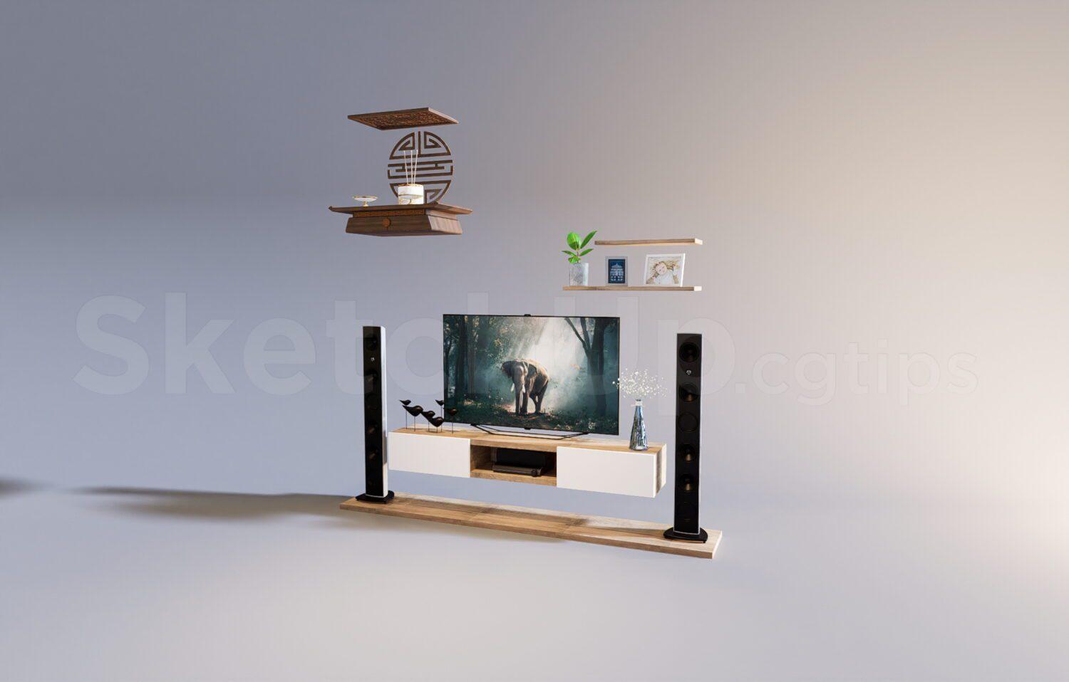 TV Cabinet