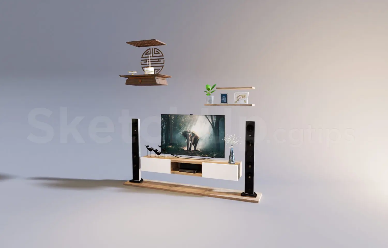 TV Cabinet