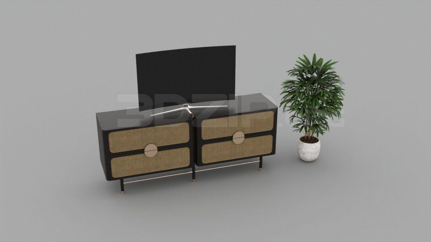 TV Cabinet