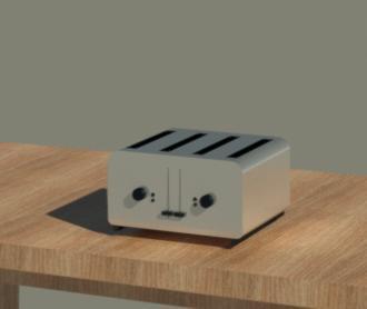 Toaster