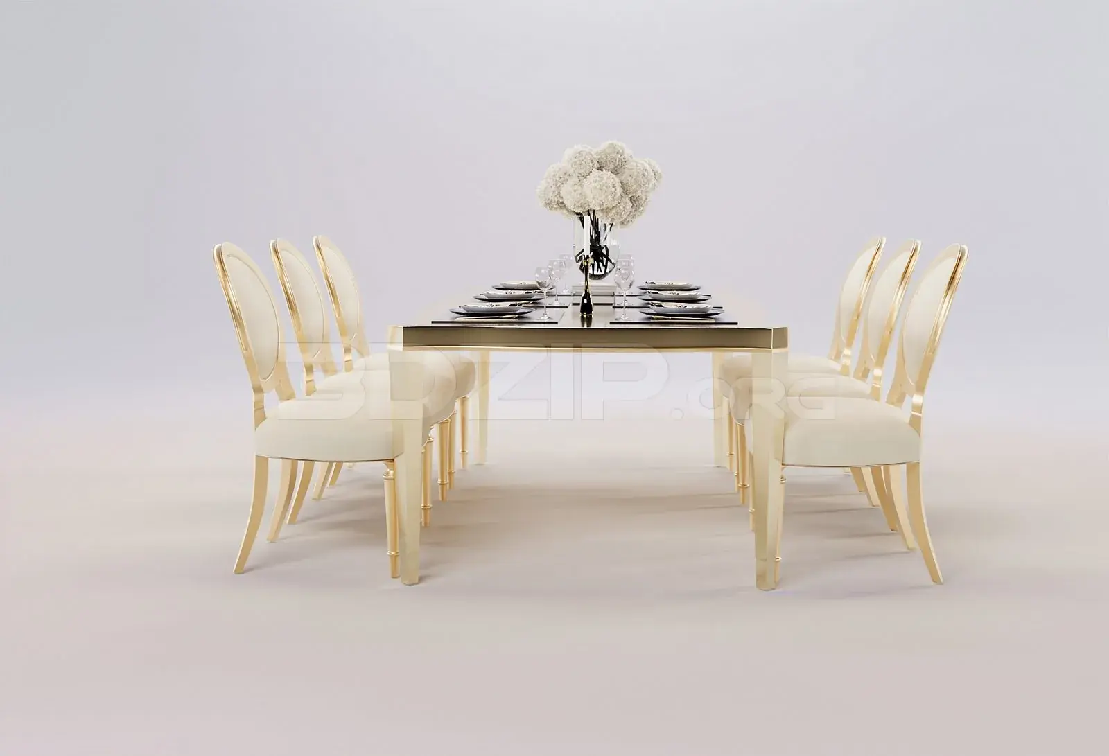 Dining Table And Chair