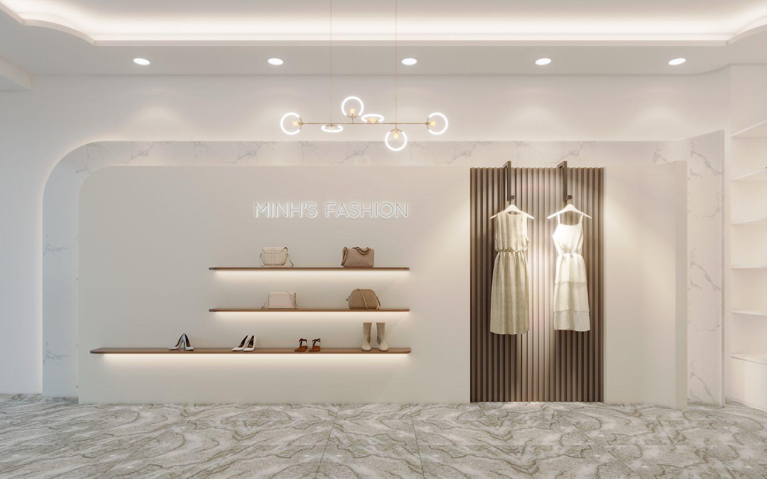 Livestreaming Fashion Interior