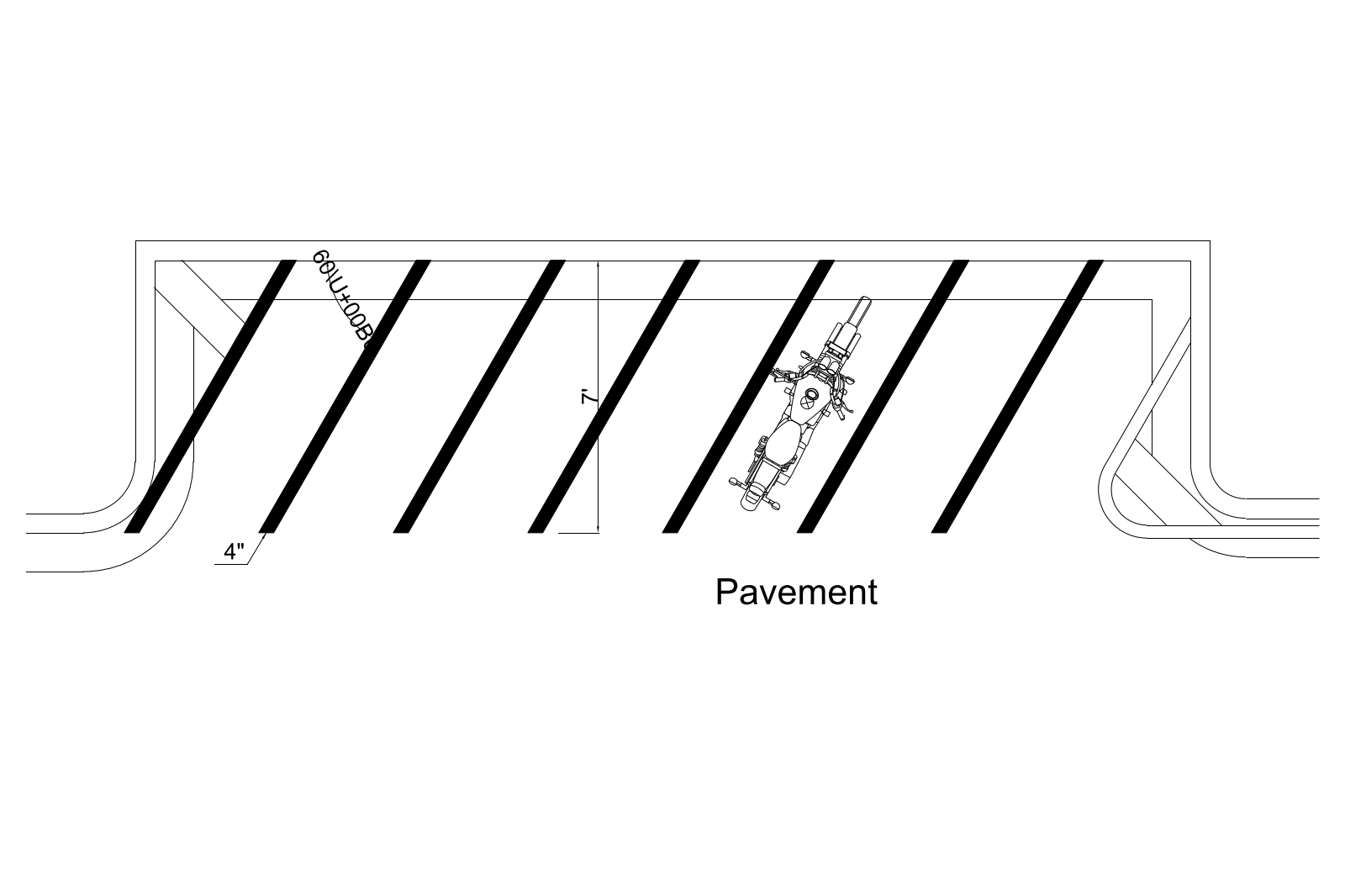 Motorcycle Parking