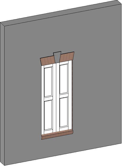 Shutter Panel