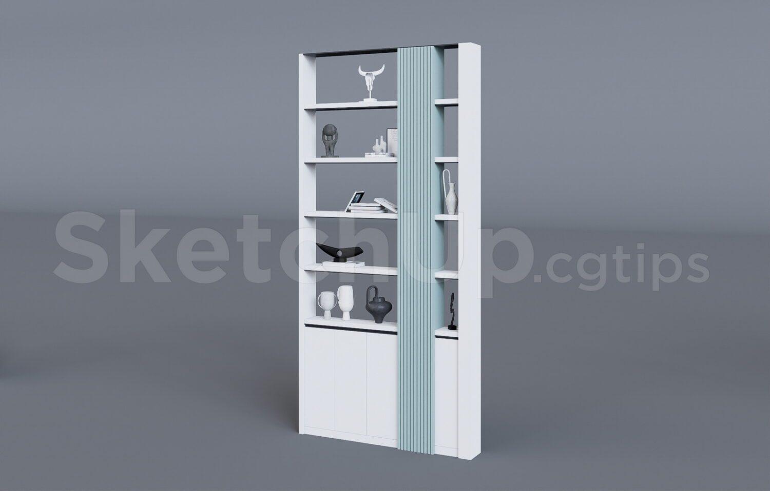 Decorative Shelves