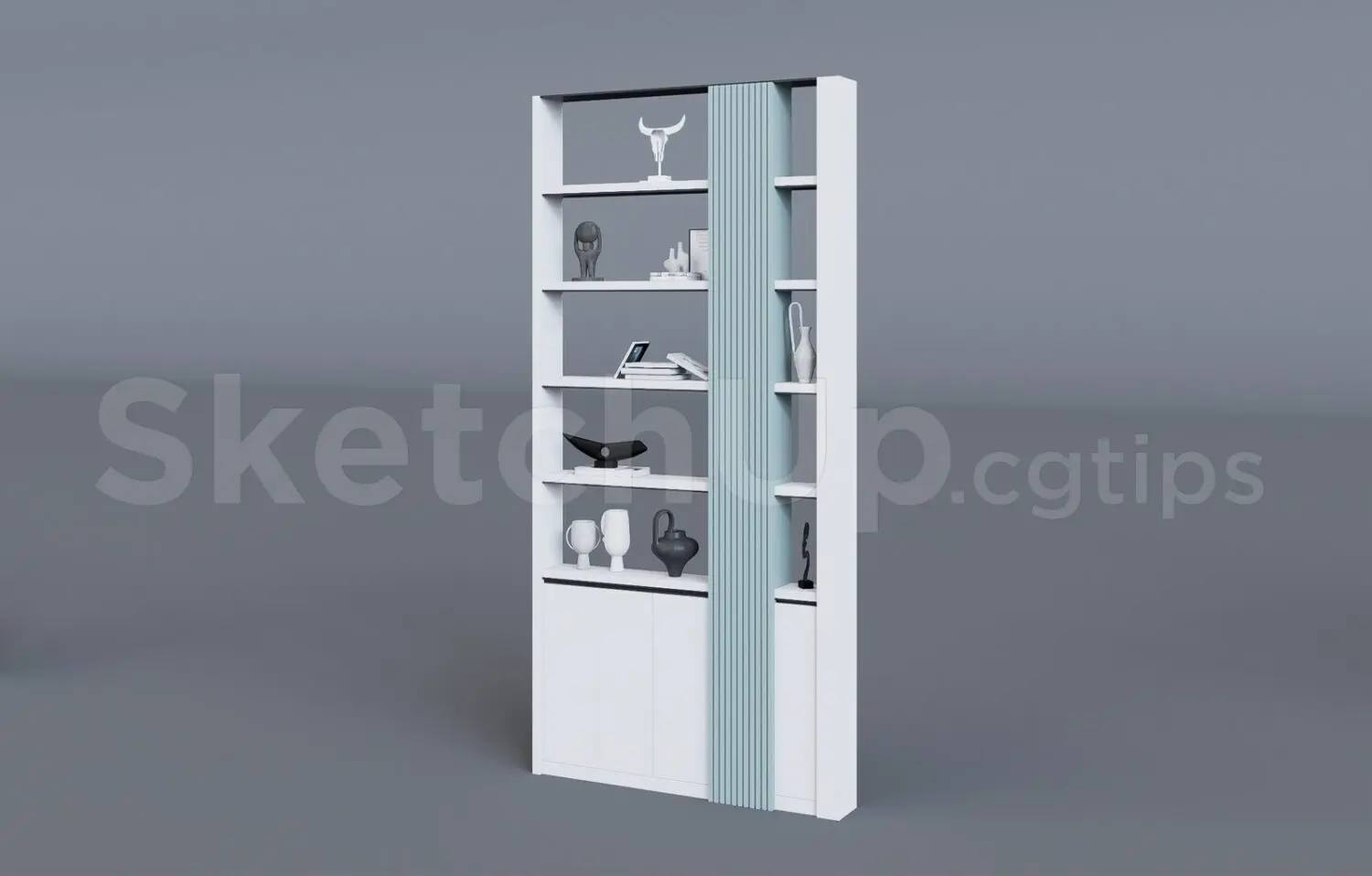 Decorative Shelves
