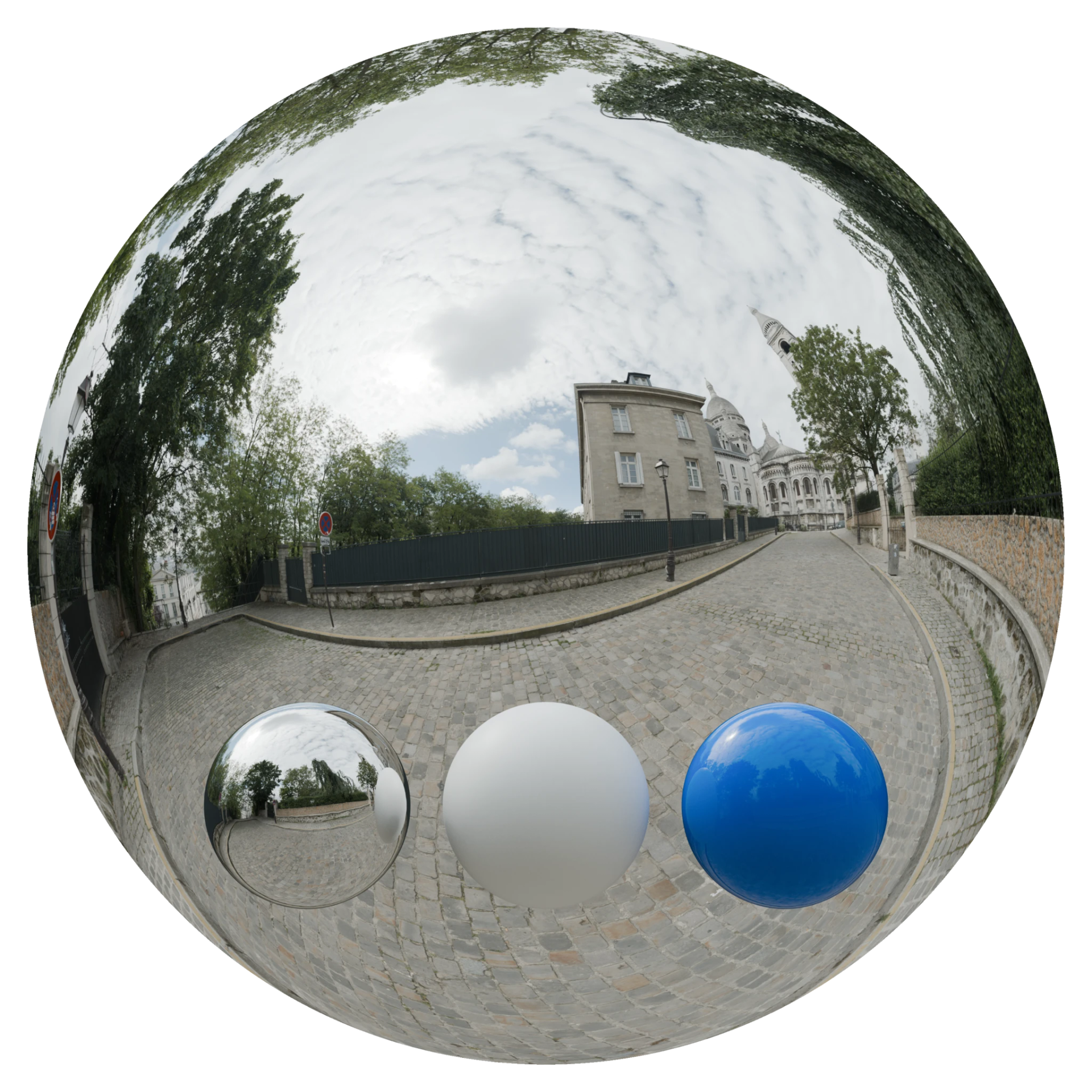 Day Environment HDRI 048